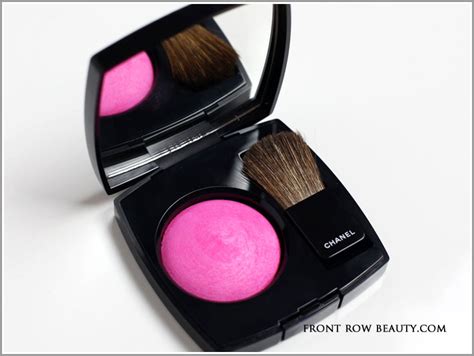 chanel joues contraste 74 ultra rose|joues intense blush.